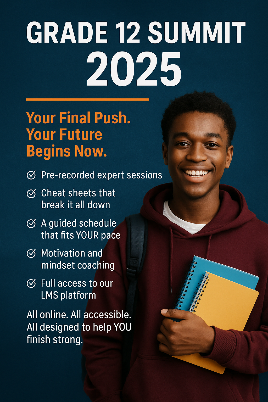 Grade 12 Summit 2025