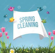 Spring Clean Your Life