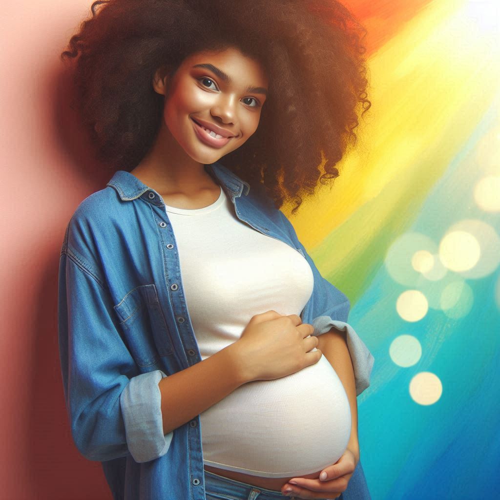 DEALING WITH TEENAGE PREGNANCY